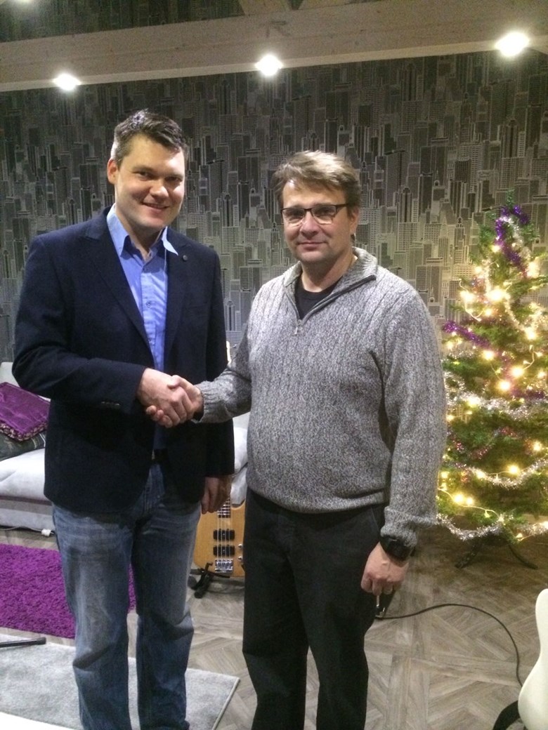 Savola lahjoittaa vuoden 2016 joulukorttirahat lasten ja nuorten harrastustoiminnan tukemiseen