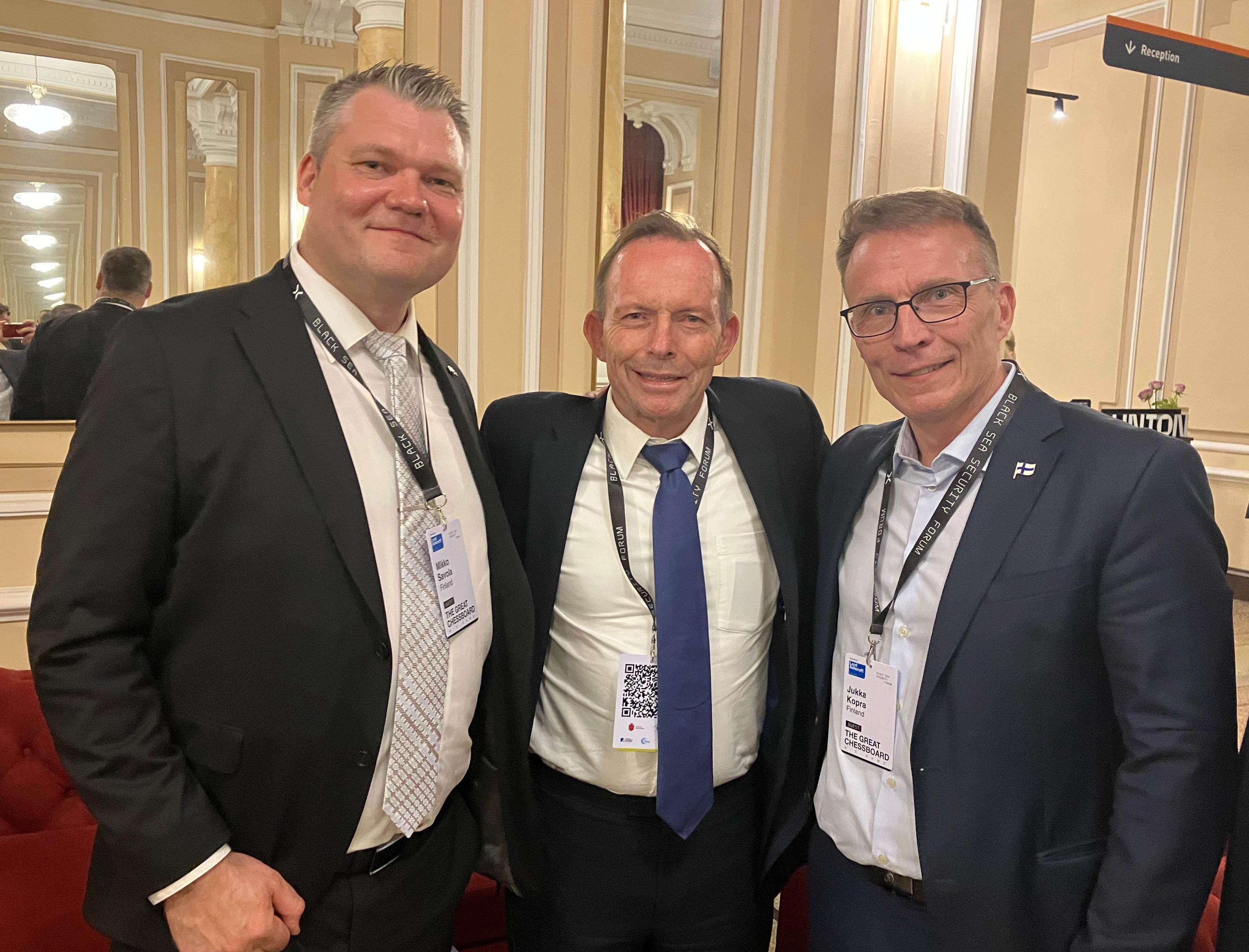 Savola ja Kopra Ukrainan Odessasta: Ukraina haluaa rauhaa – Putin pelaa vain aikaa  