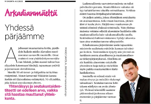 Yhdessä pärjäämme