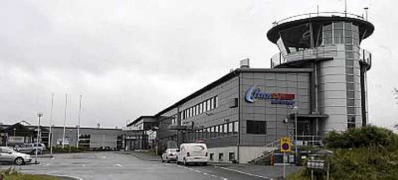 Hei, me lennetään!