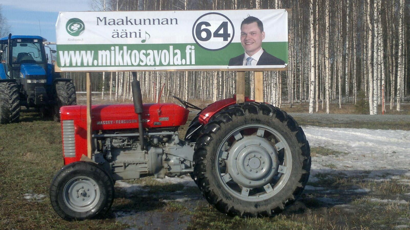 Tänään alkaa ennakkoäänestys